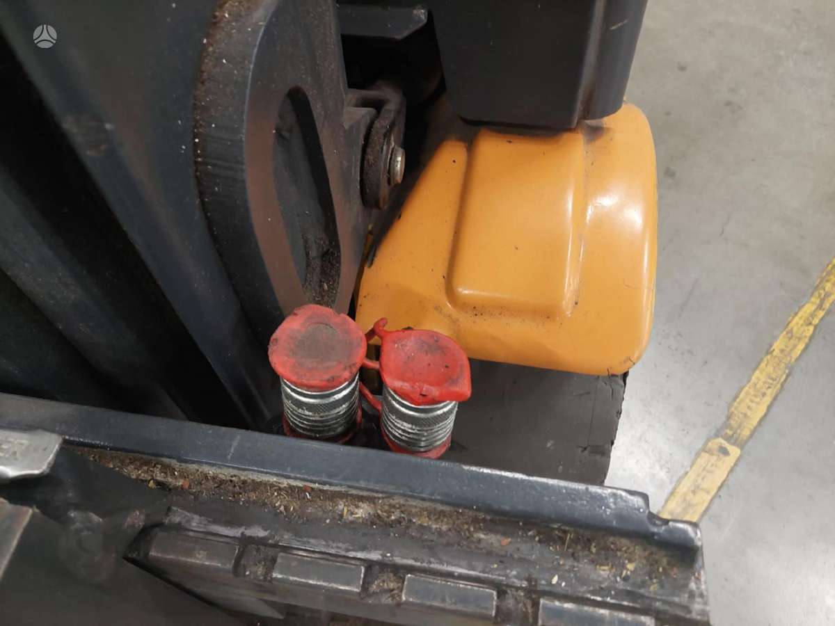 Jungheinrich EFG 215, forklifts