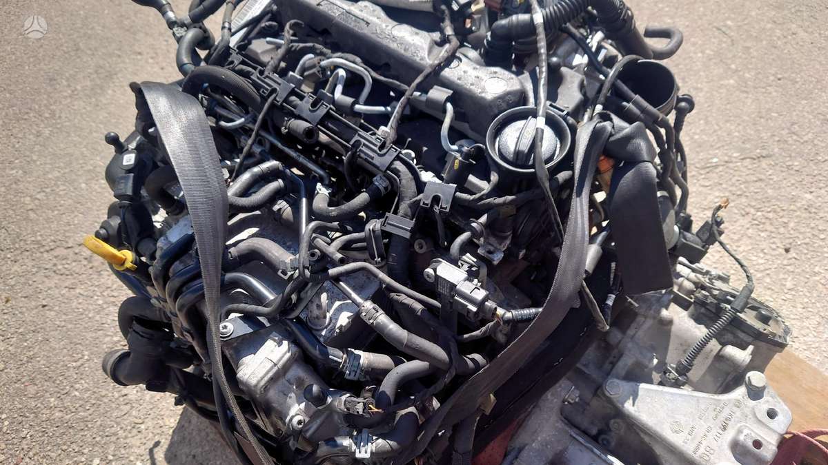 Audi A3 коробка передач, система впрыска, двигатель