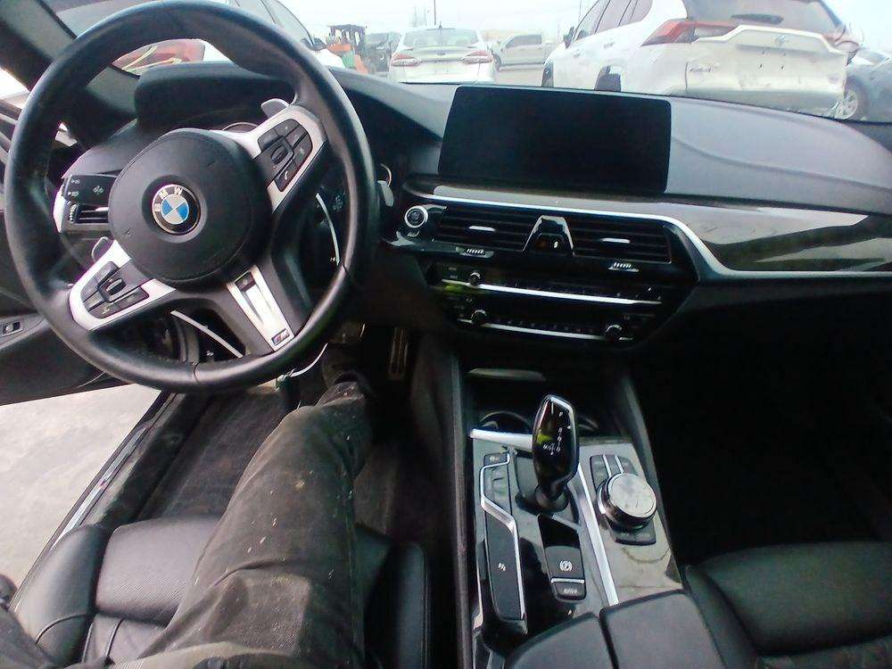 BMW M550 virsbūves detaļas