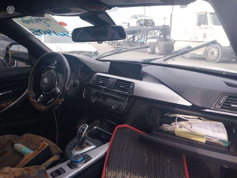 BMW 435 детали кузова