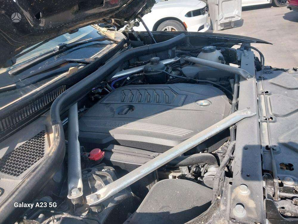 BMW X5 детали кузова