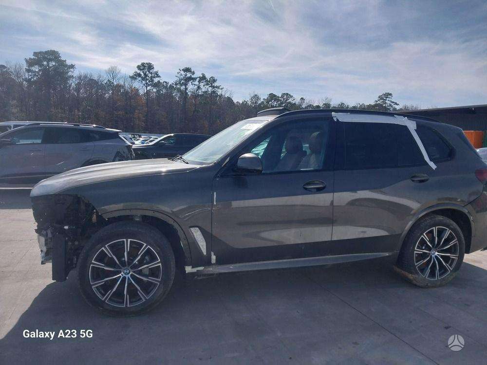 BMW X5 body parts