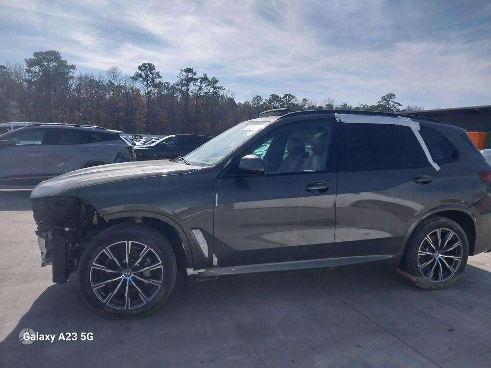 BMW X5 детали кузова