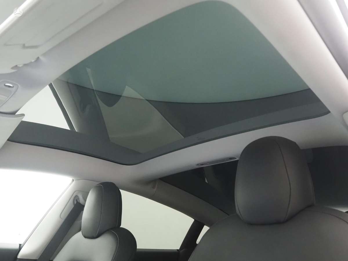 Tesla Model 3, 54 kWh, sedanas