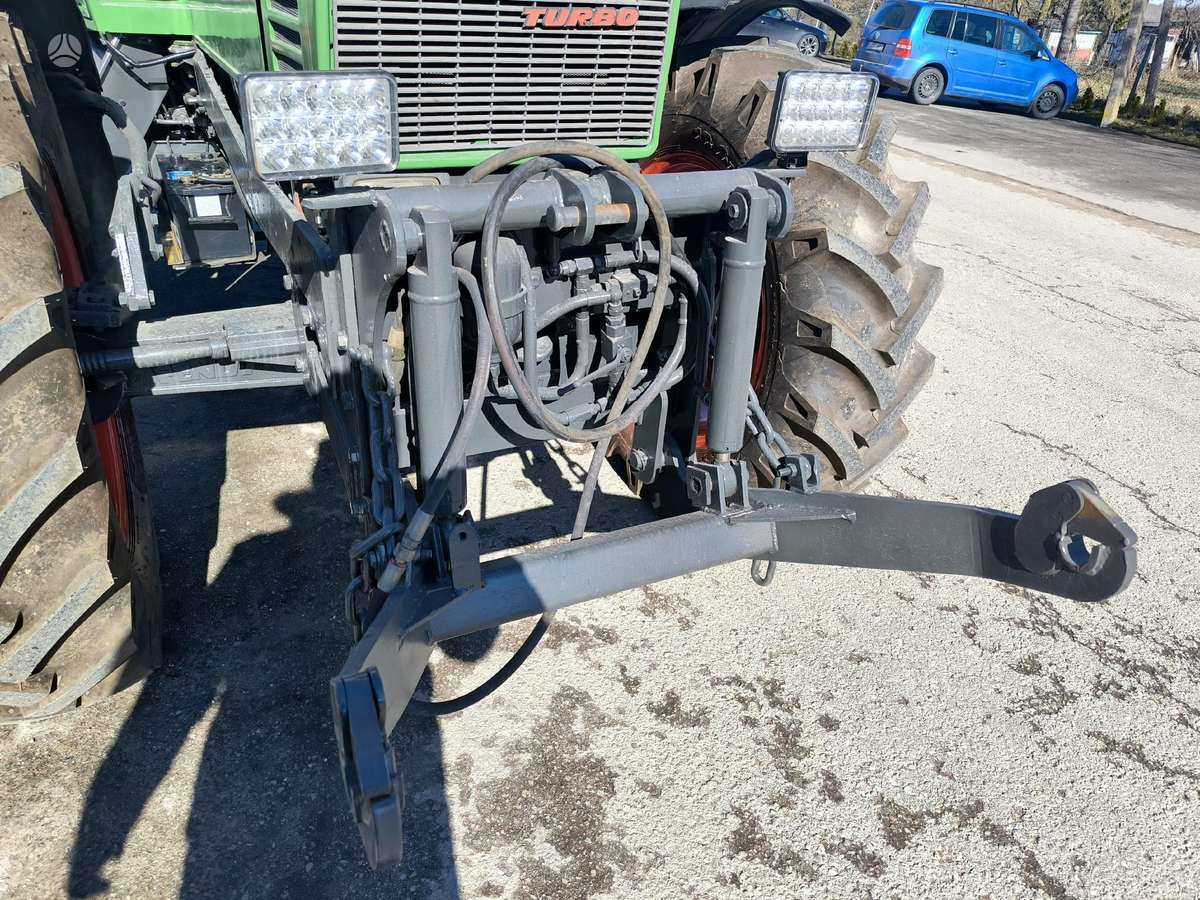 Fendt Farmer 310 turbomatic, tractors