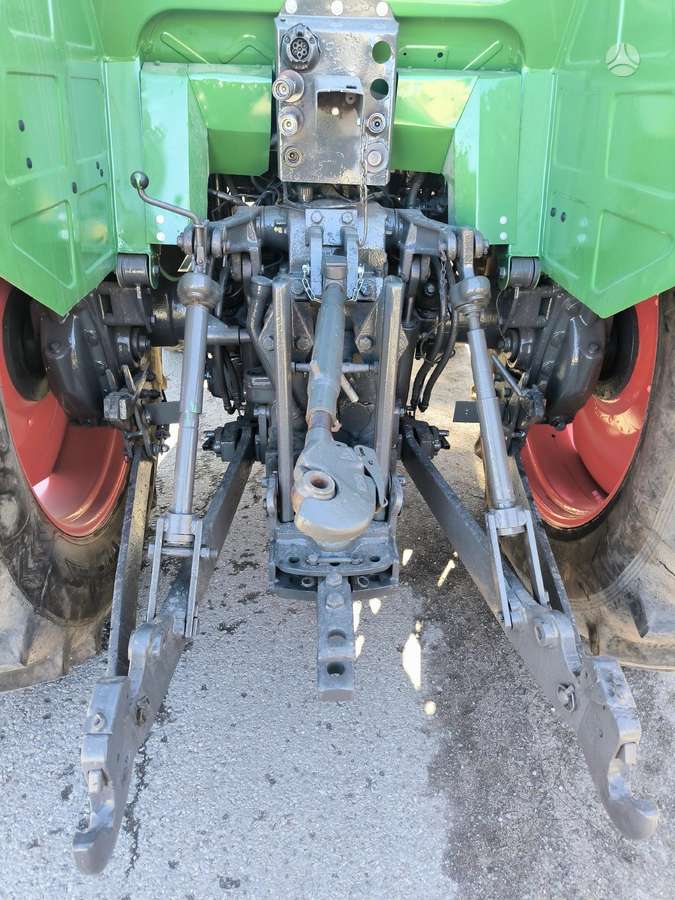 Fendt Farmer 310 turbomatic, tractors