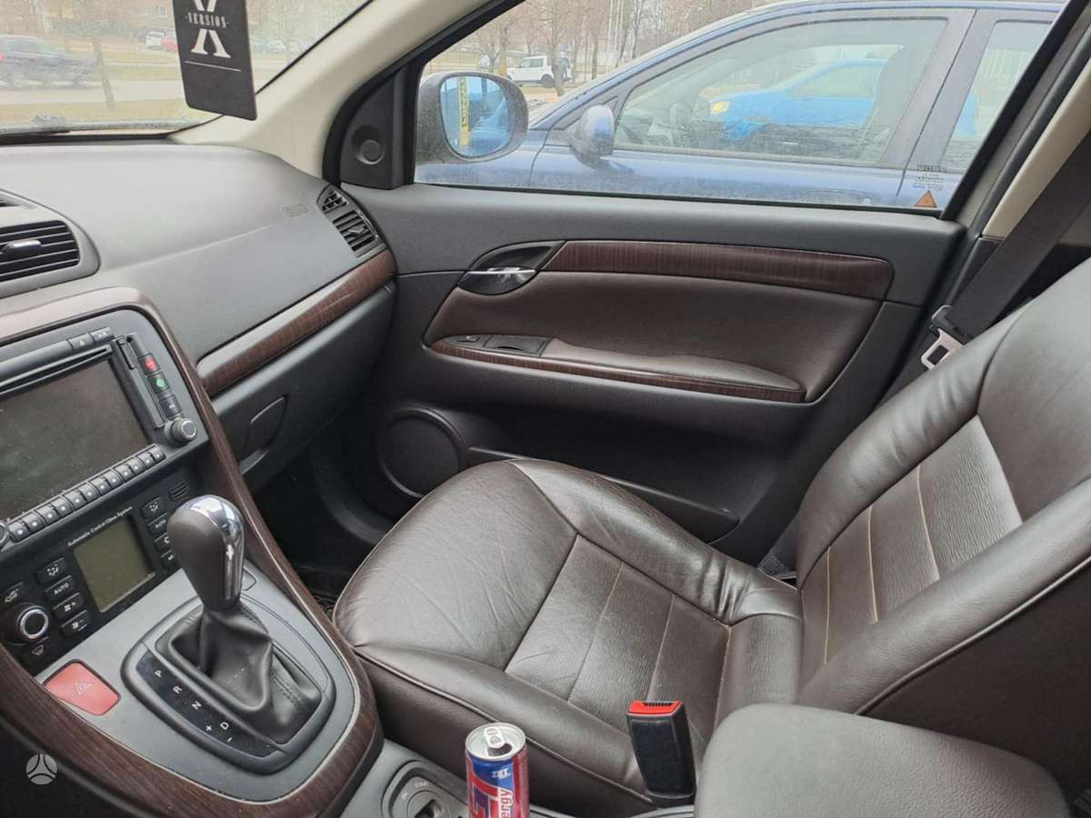 Fiat Croma аксессуары и эксплоатационные материалы