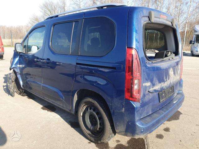 Opel Combo