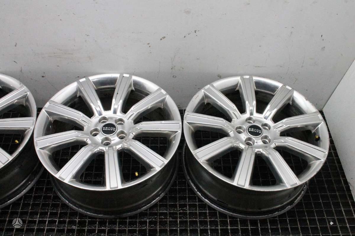 Land Rover, lengvojo lydinio, R20