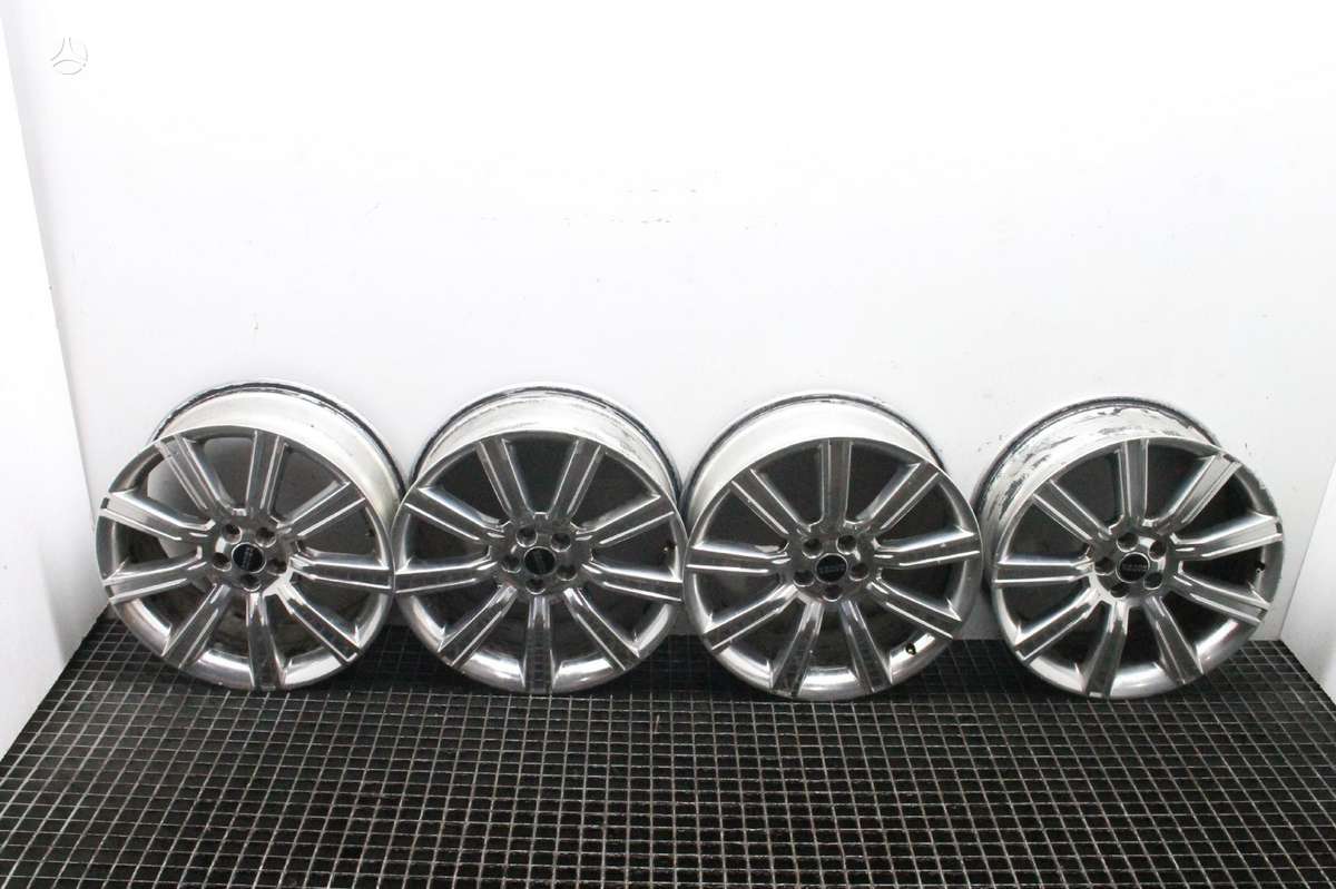Land Rover, light alloy, R20