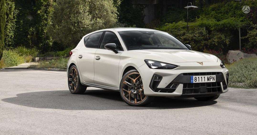 Cupra EU-YF6147 MB Style, легкосплавные , R19