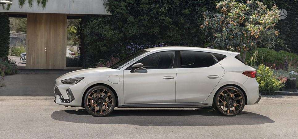 Cupra EU-YF6147 MB Style, light alloy, R19