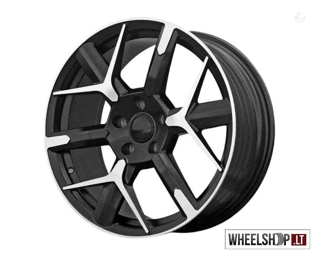 Cupra EU-YF6147 MB Style, легкосплавные , R19