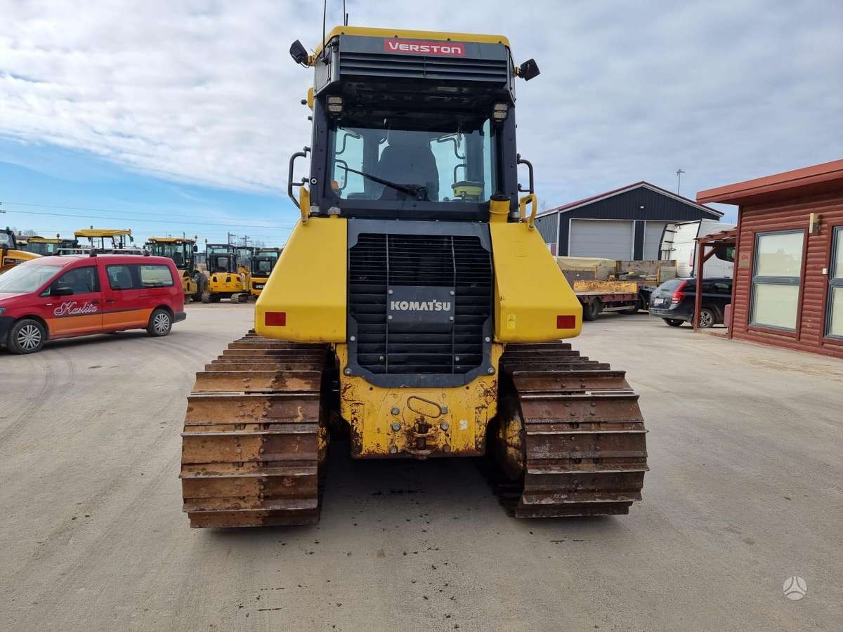 Komatsu D 51 PX-22 3D LEICA, buldozeri