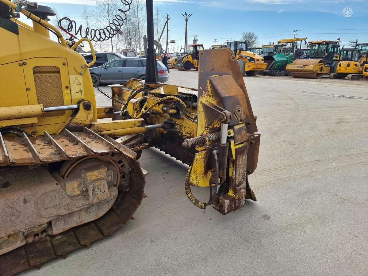 Komatsu D 51 PX-22 3D LEICA, buldozeri