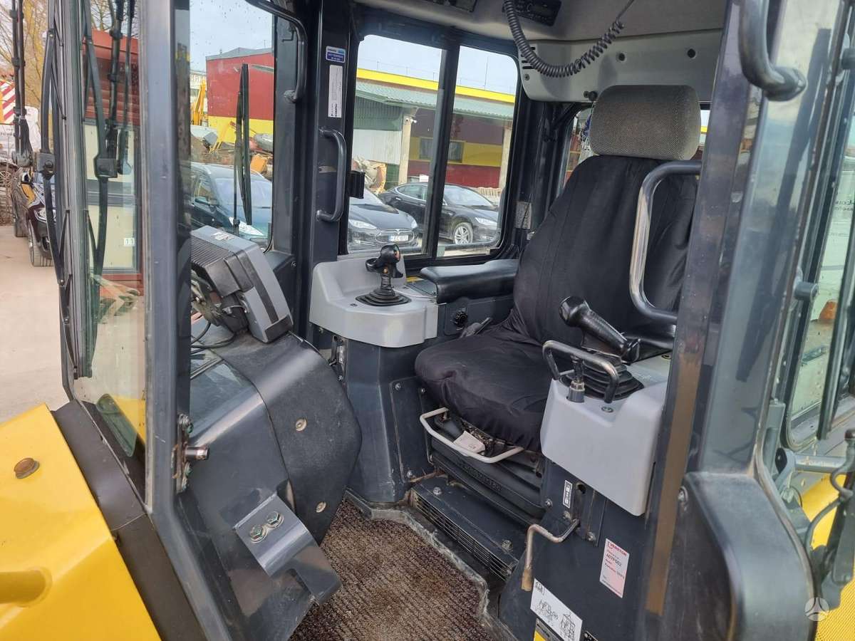 Komatsu D 51 PX-22 3D LEICA, buldozeri