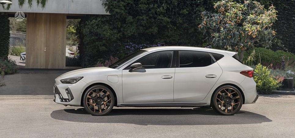 Cupra EU-YF6147 MB Style, light alloy, R18
