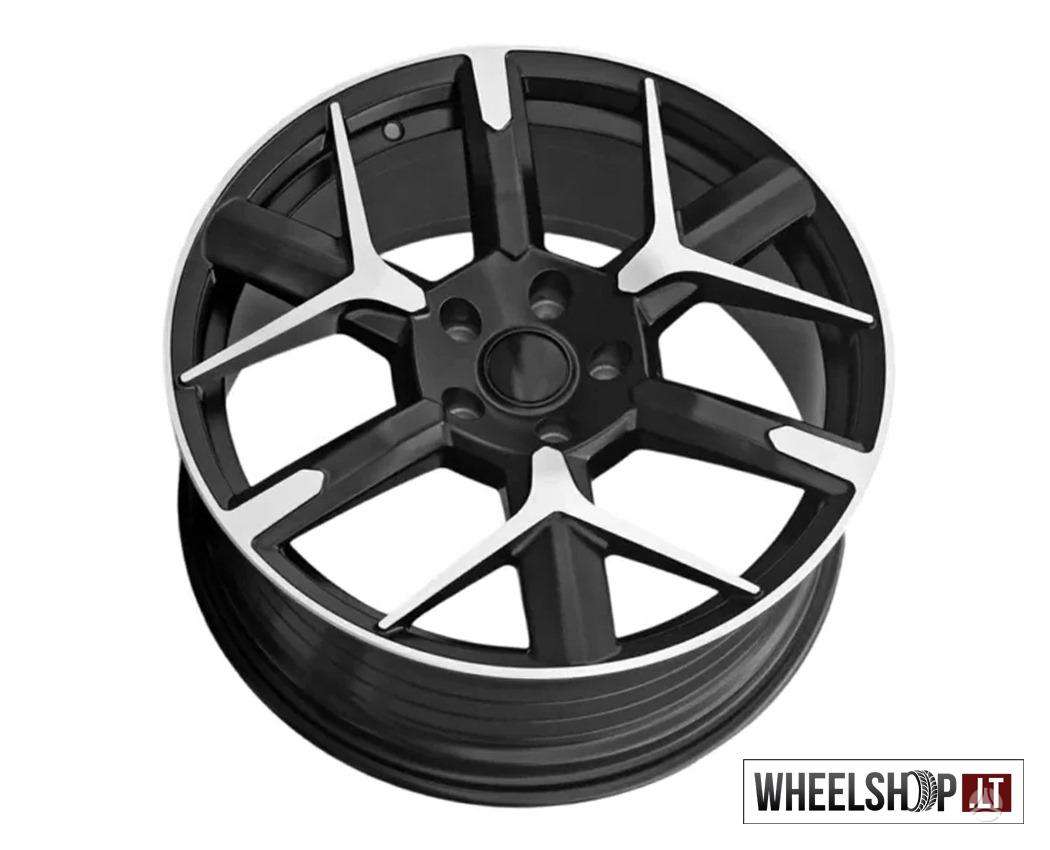 Cupra EU-YF6147 MB Style, light alloy, R18