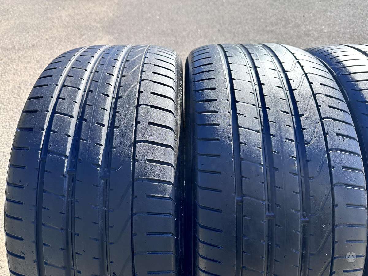 Pirelli PZERO, летние 285/40 R21
