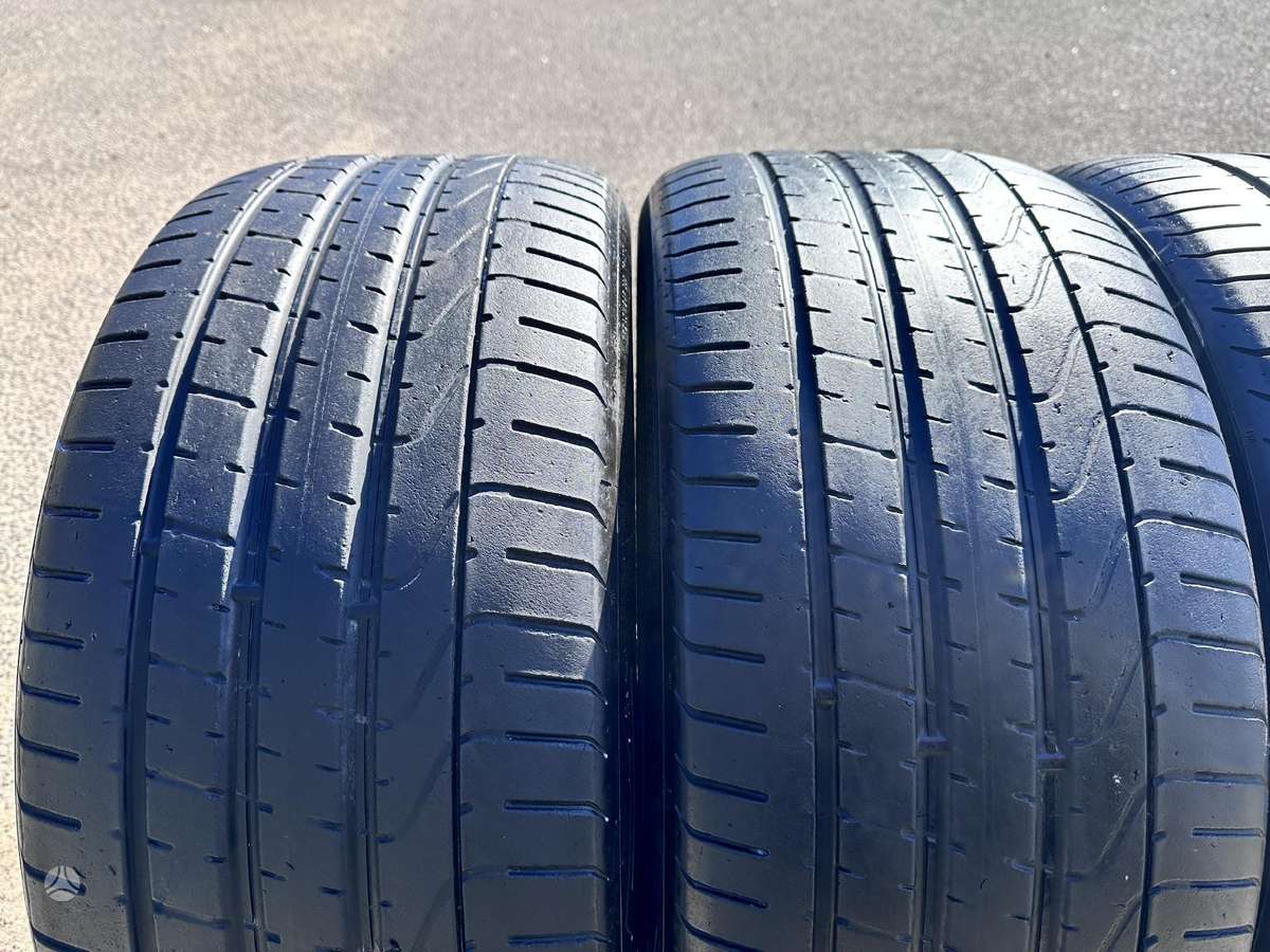 Pirelli PZERO, vasarinės 285/40 R21