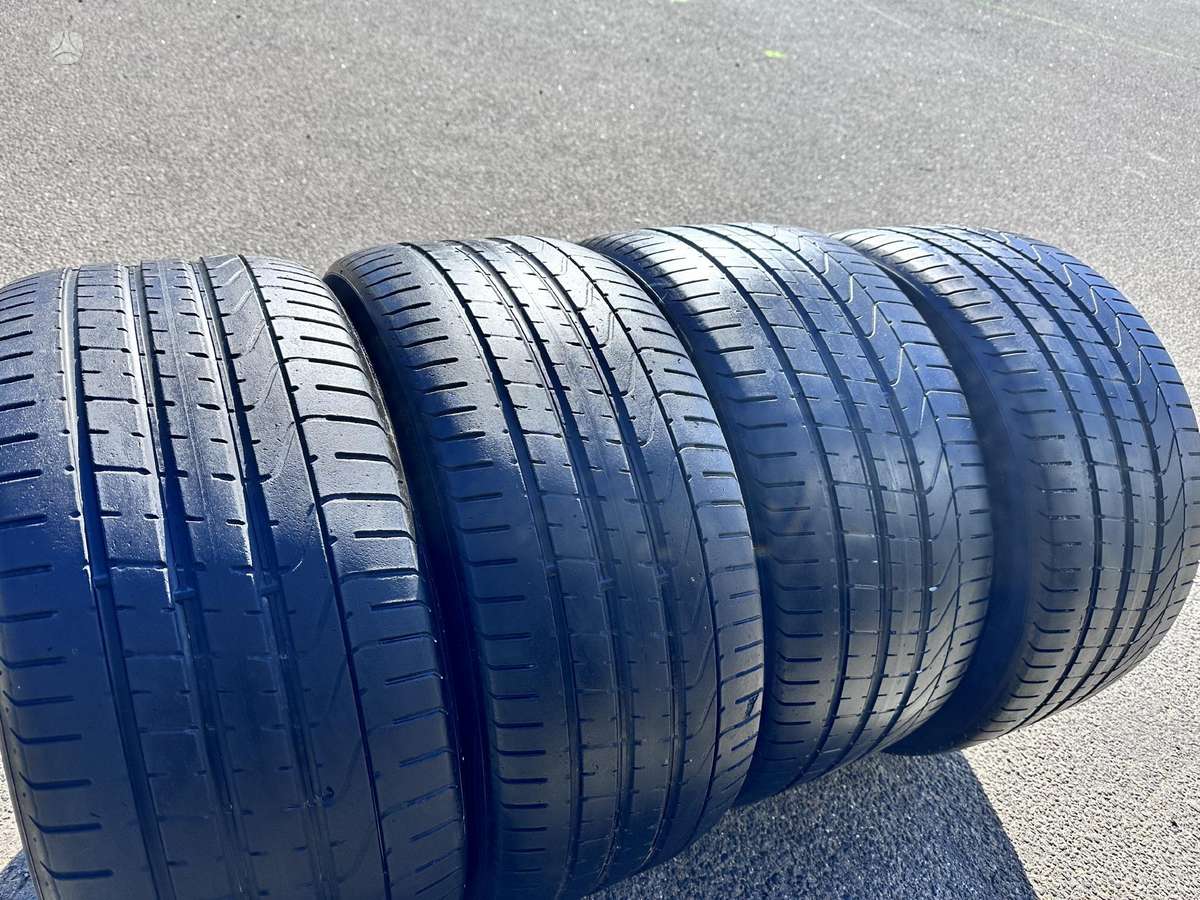 Pirelli Pzero, vasaras 315/35 R21