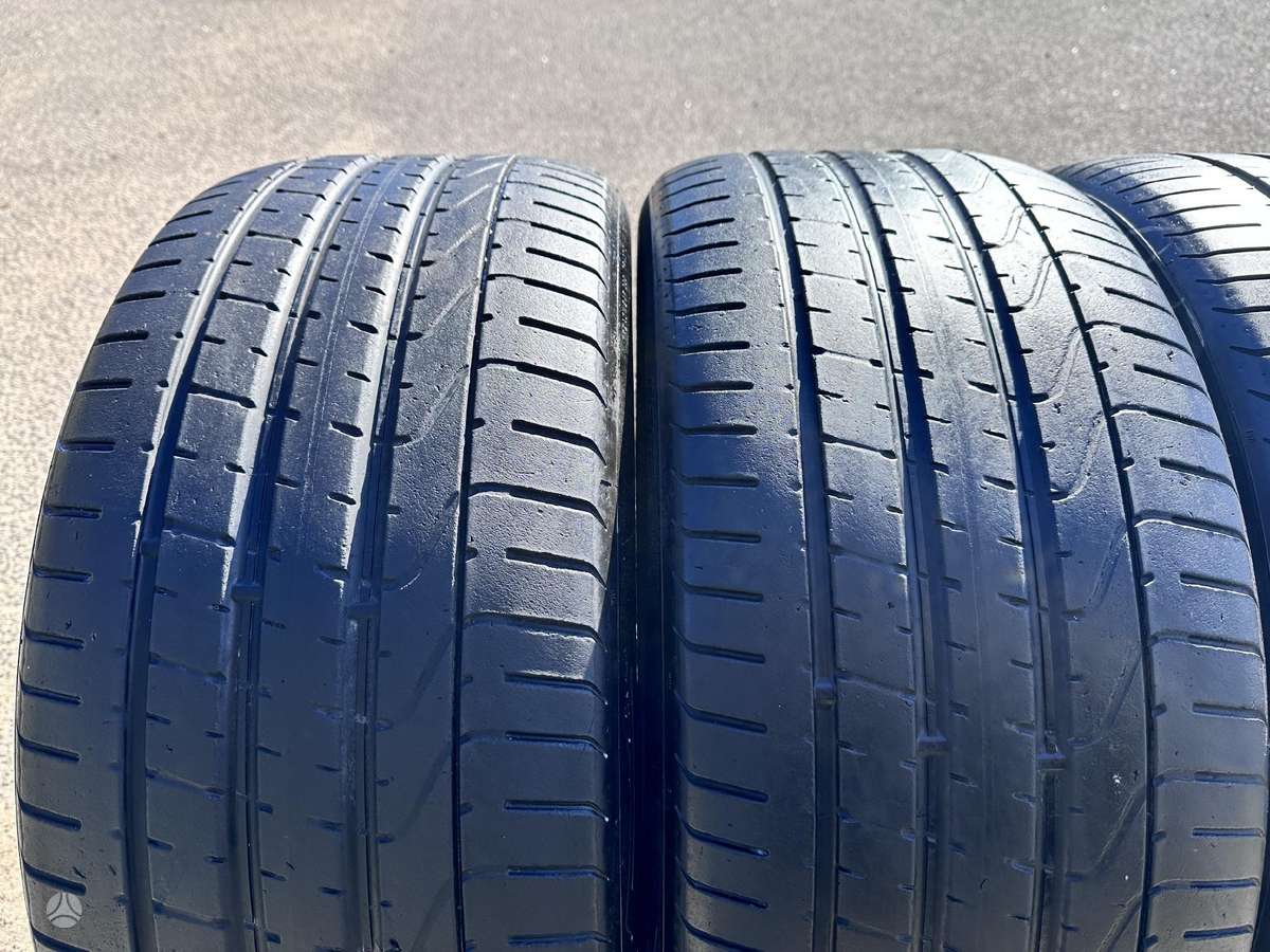 Pirelli Pzero, vasaras 315/35 R21