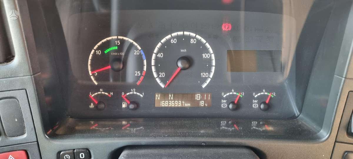 Scania P380, автовозы