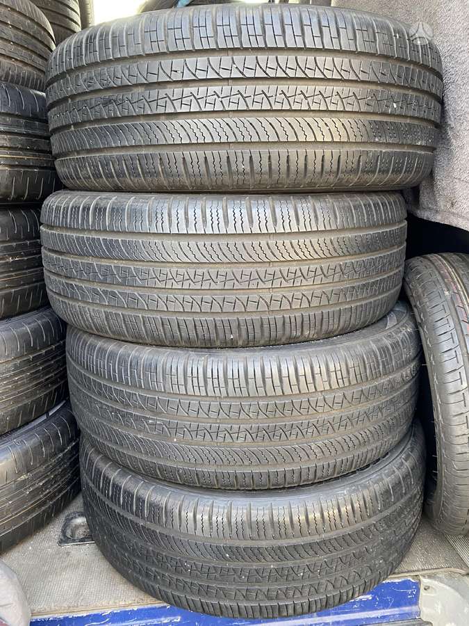 Pirelli Scorpion Zero, universalios 235/50 R20