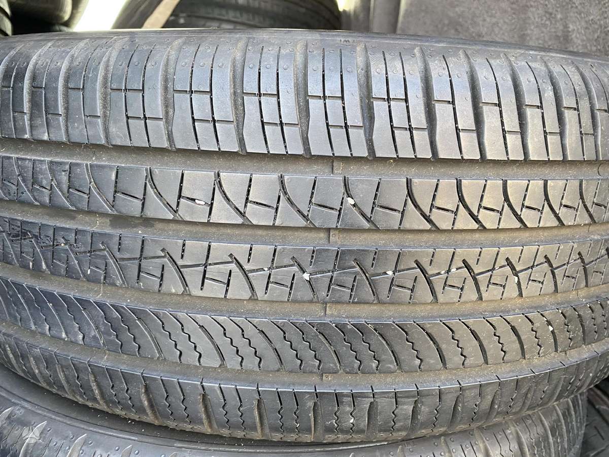 Pirelli Scorpion Zero, всесезонные 235/50 R20