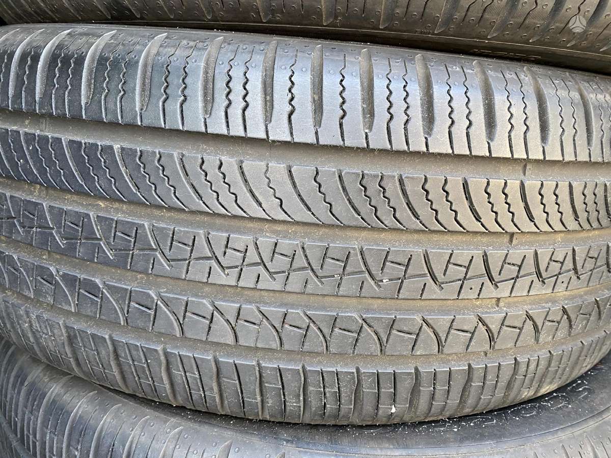 Pirelli Scorpion Zero, всесезонные 235/50 R20