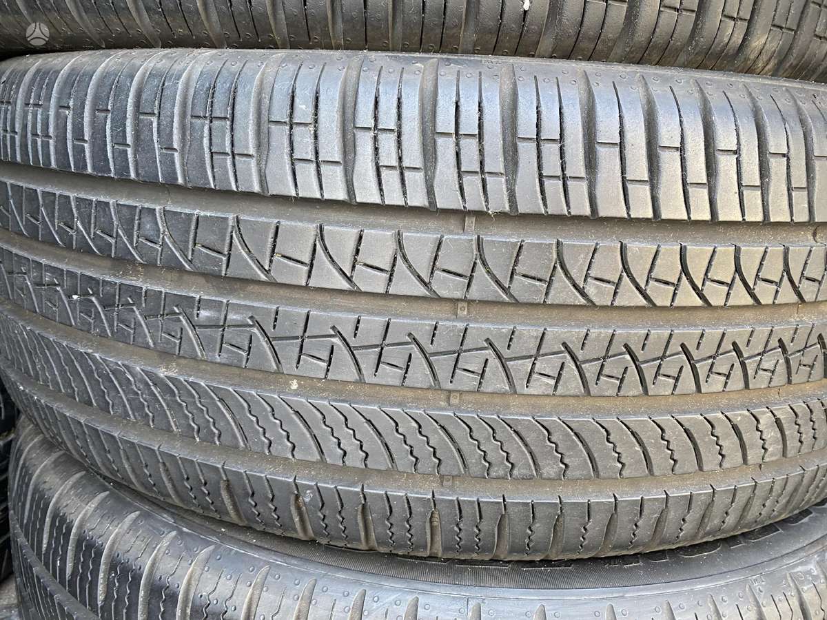 Pirelli Scorpion Zero, всесезонные 235/50 R20