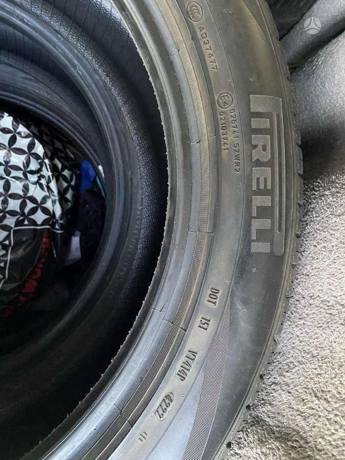 Pirelli Scorpion Zero, universalios 235/50 R20