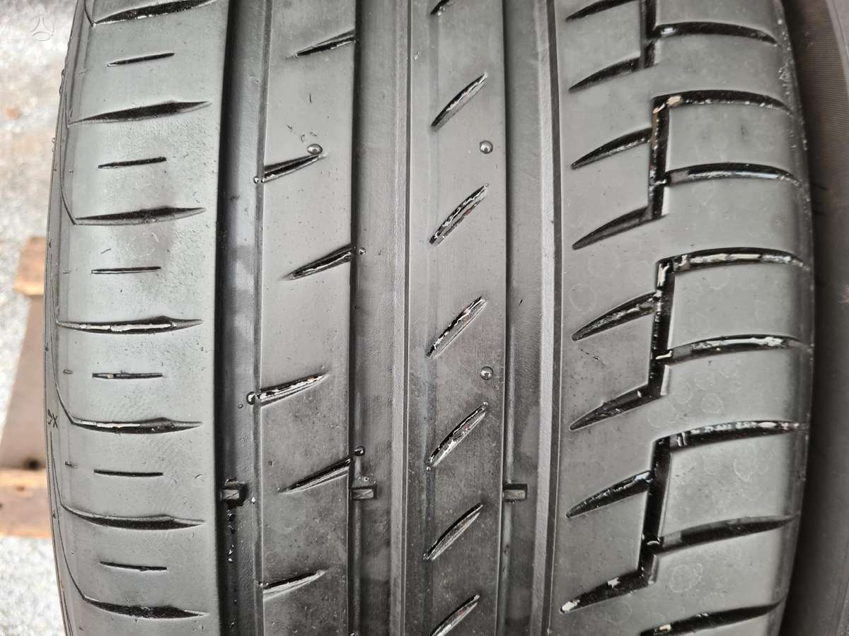 Continental PremiumContact 6, summer 225/50 R18