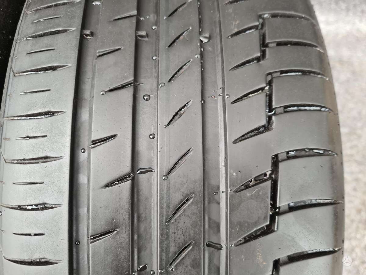 Continental PremiumContact 6, summer 225/50 R18