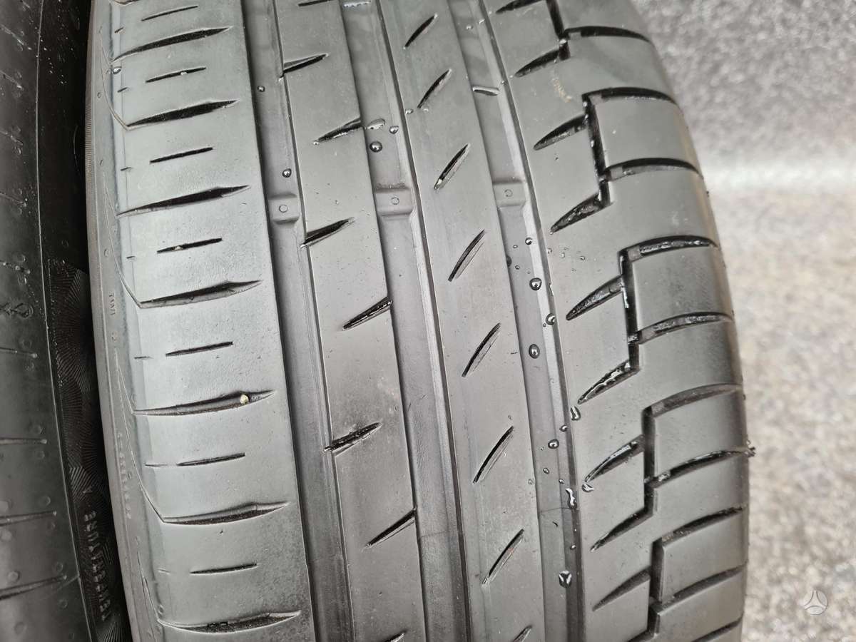 Continental PremiumContact 6, summer 225/50 R18