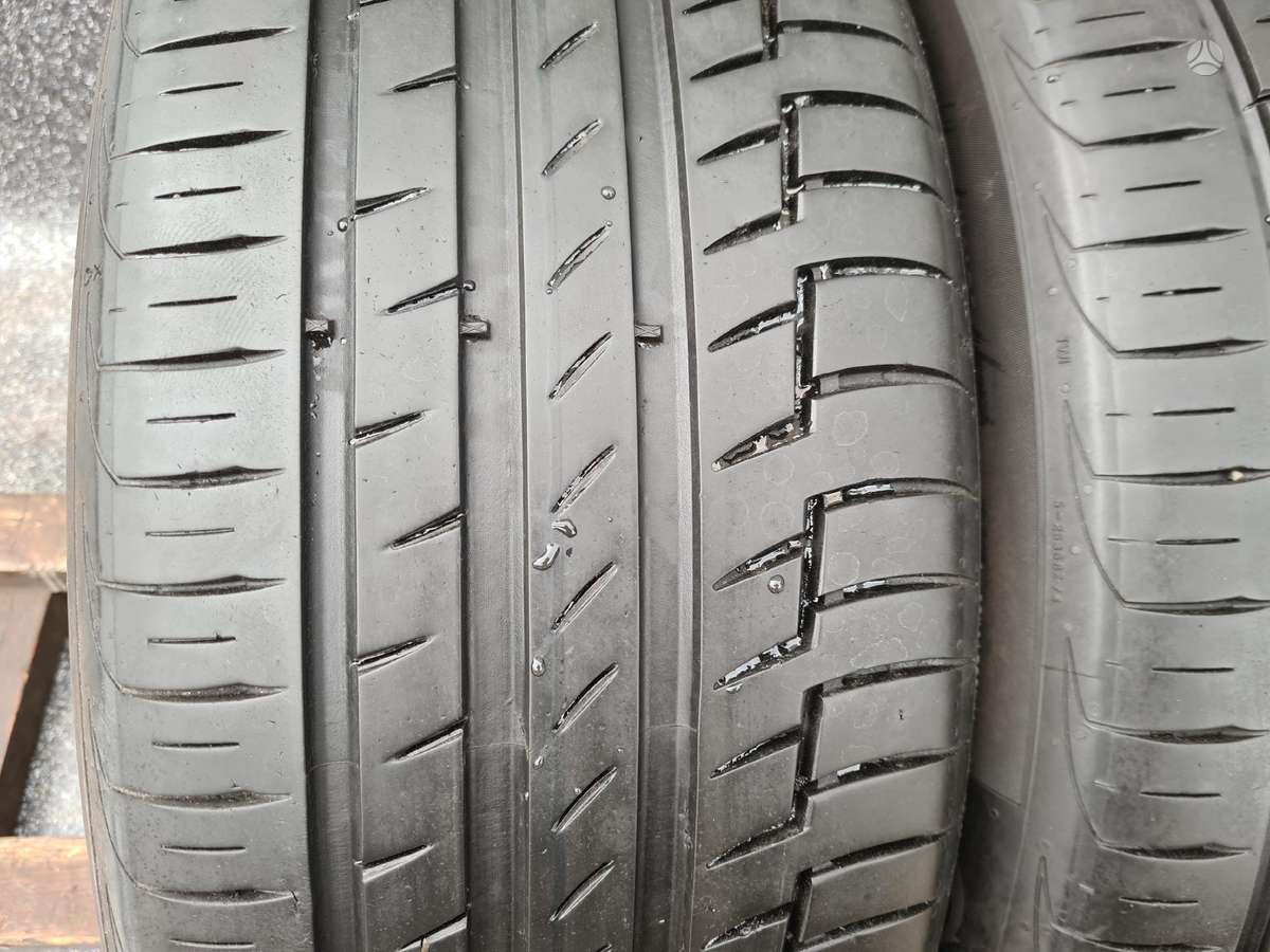 Continental PremiumContact 6, summer 225/50 R18