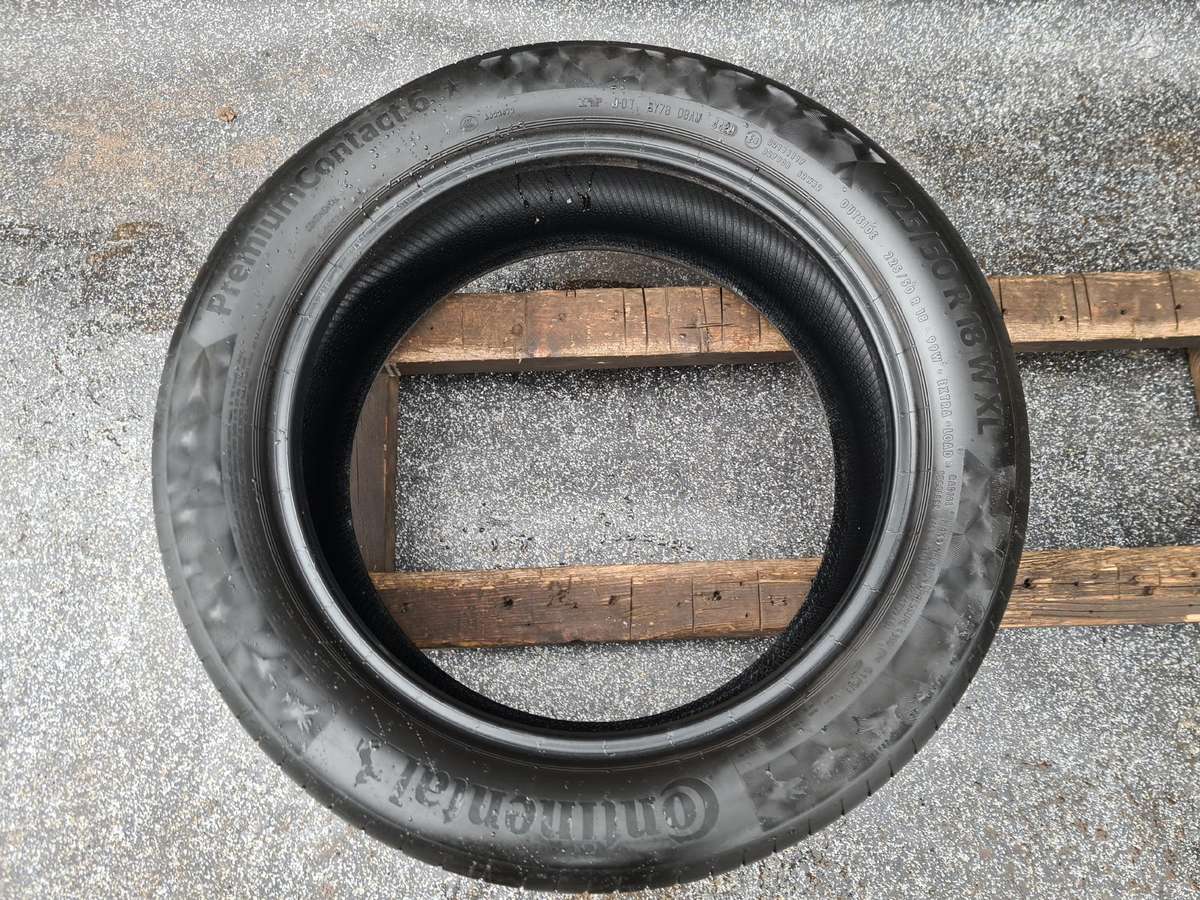 Continental PremiumContact 6, summer 225/50 R18