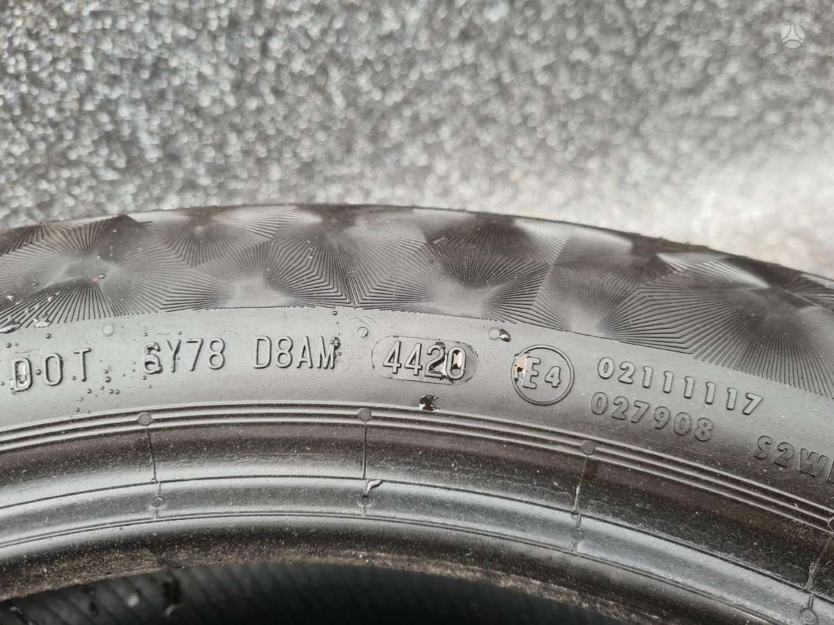 Continental PremiumContact 6, summer 225/50 R18