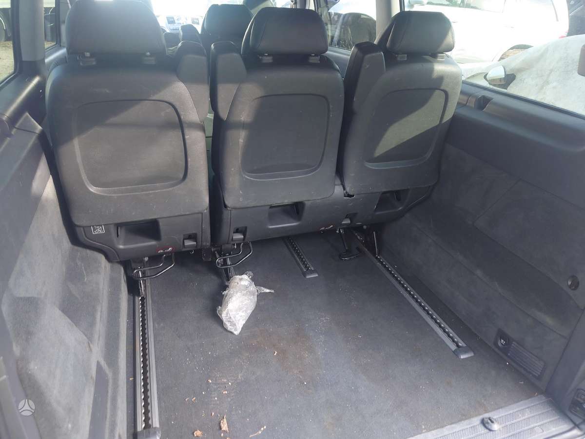 Mercedes-Benz Viano по частям