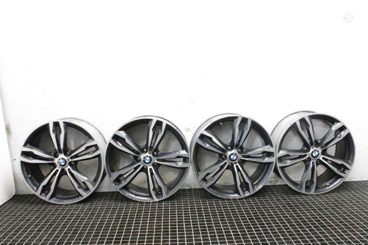 BMW, lengvojo lydinio, R19