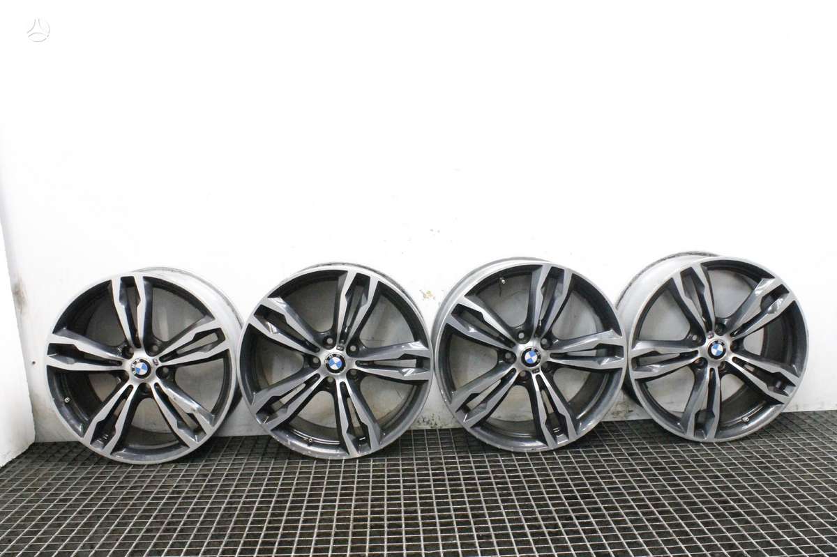 BMW, light alloy, R19