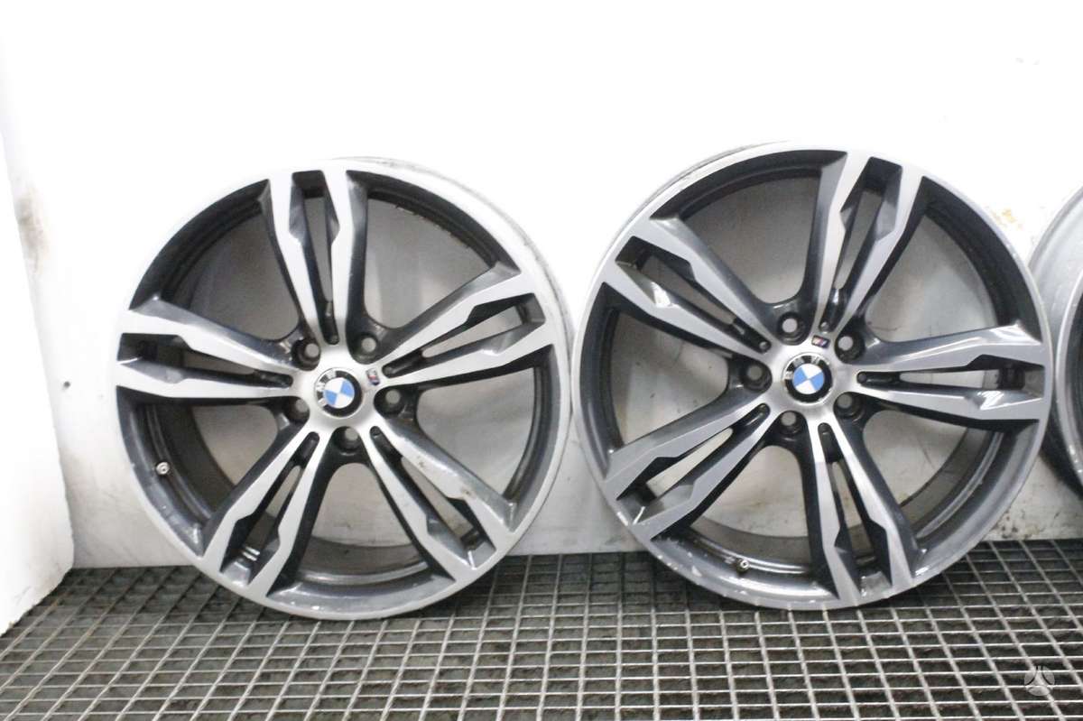BMW, легкосплавные , R19
