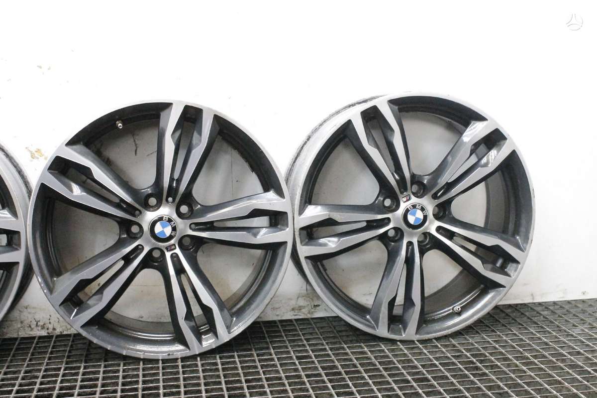 BMW, легкосплавные , R19
