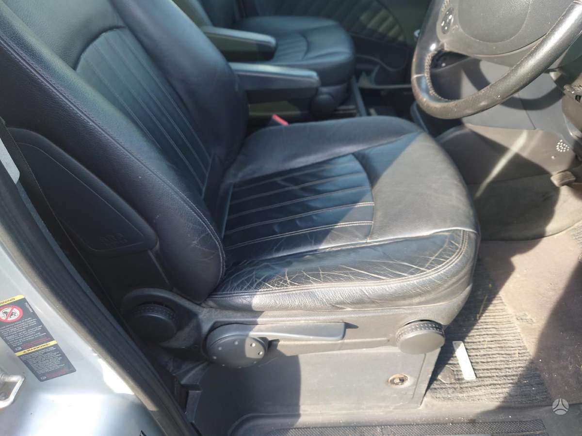 Mercedes-Benz Viano по частям