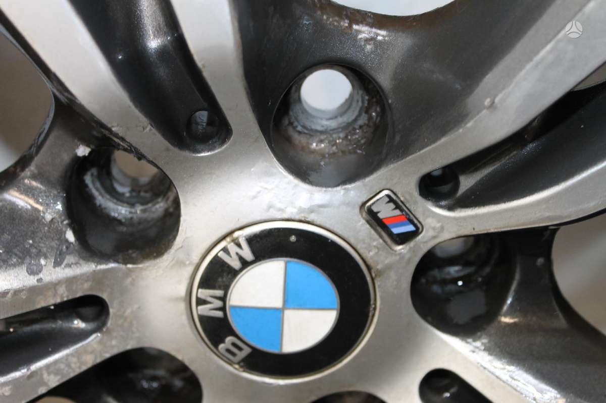 BMW, легкосплавные , R19