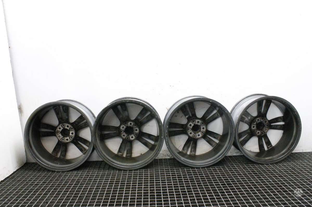 BMW, lengvojo lydinio, R19