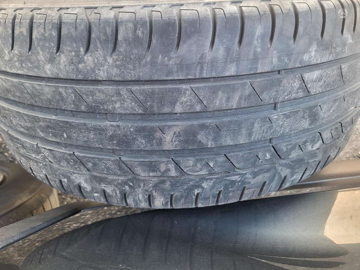 Bridgestone Turanza, летние 225/40 R17