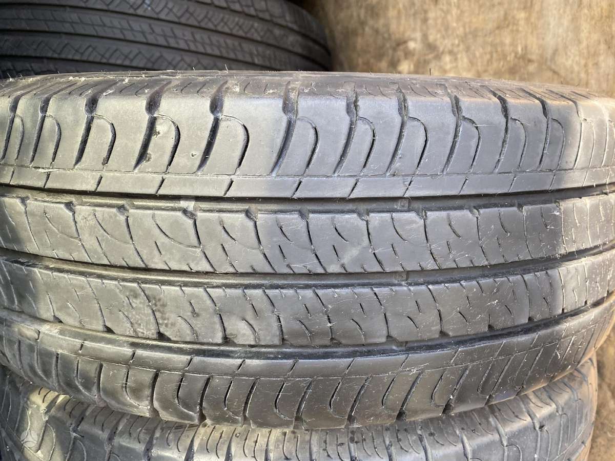 Goodyear Efficient Grip Cargo2, summer 215/65 R16