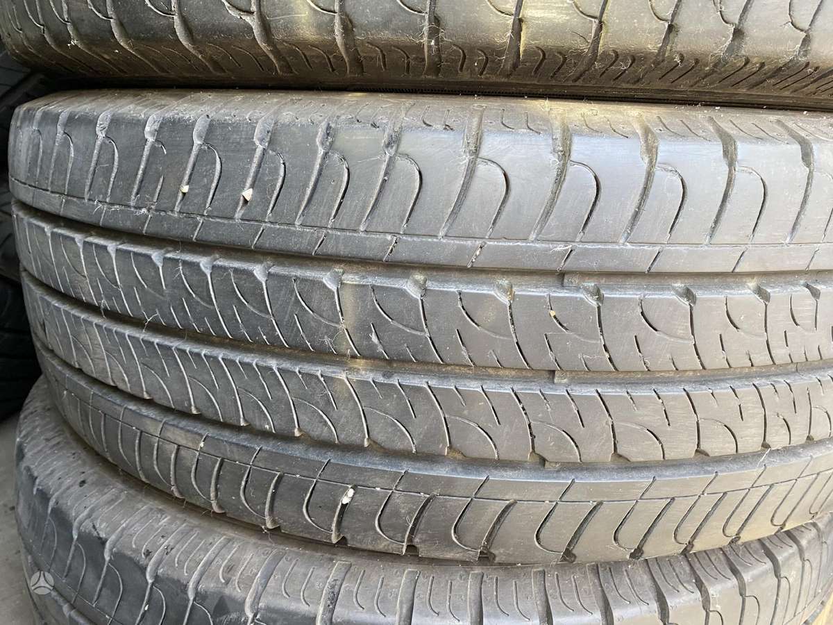 Goodyear Efficient Grip Cargo2, summer 215/65 R16
