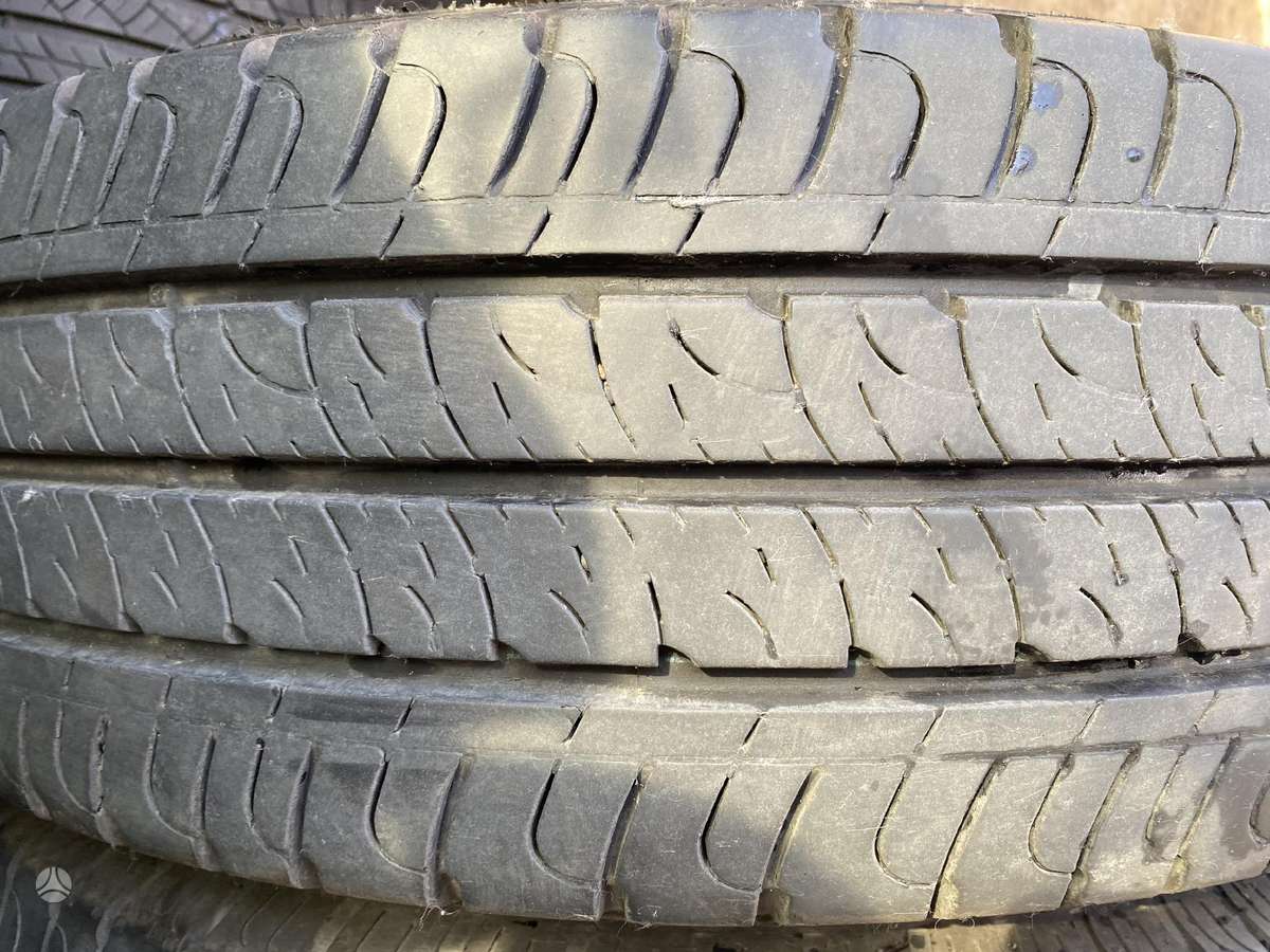 Goodyear Efficient Grip Cargo2, summer 215/65 R16